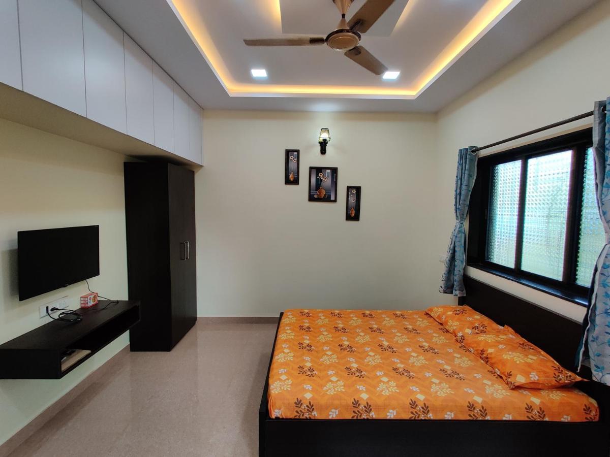 Rama Niwas Beach Home Stay Pawas Extérieur photo
