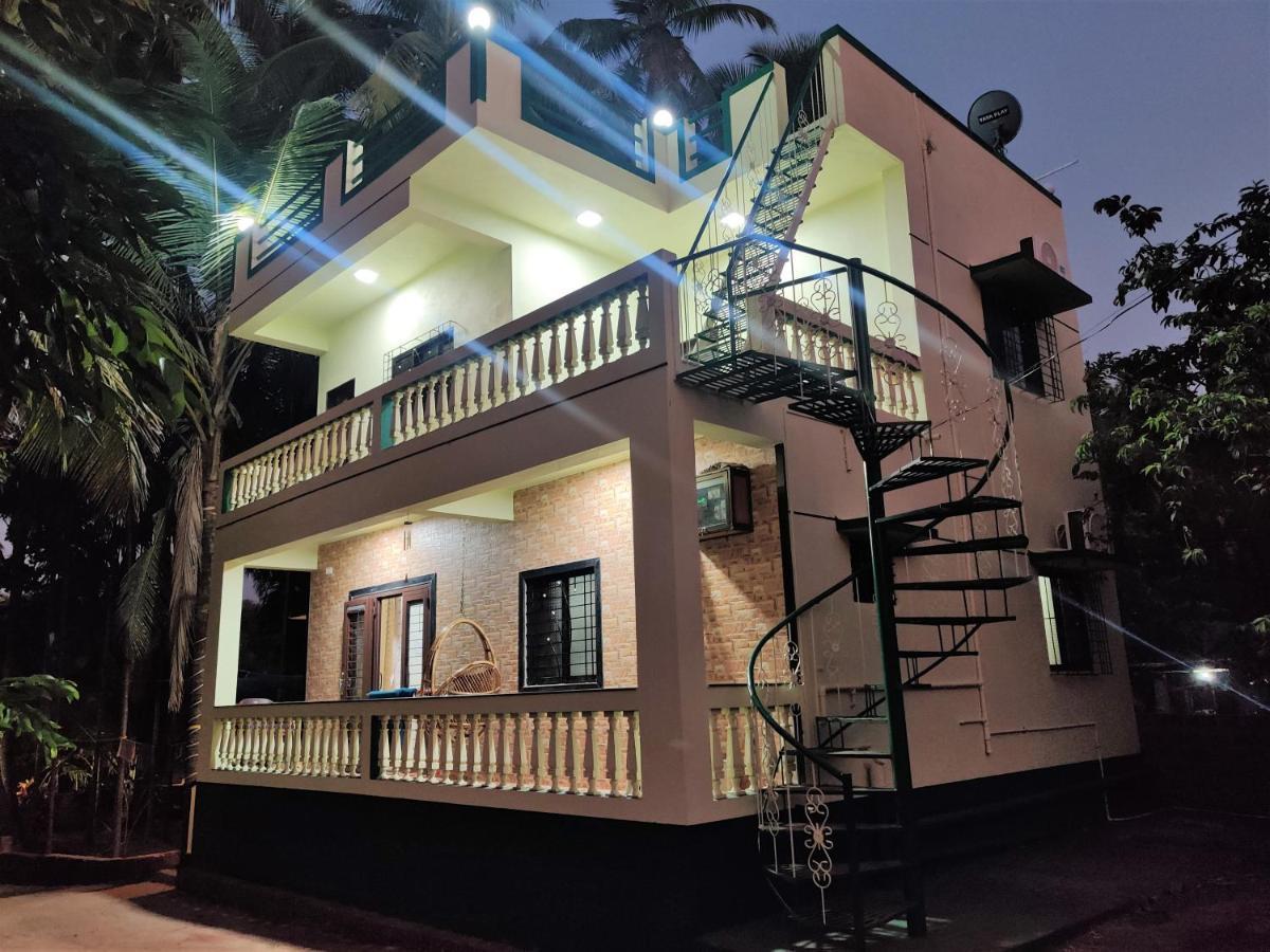 Rama Niwas Beach Home Stay Pawas Extérieur photo