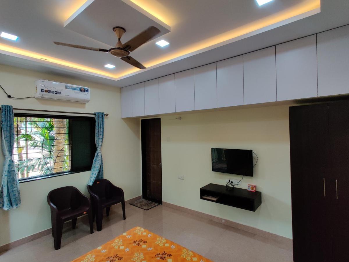 Rama Niwas Beach Home Stay Pawas Extérieur photo