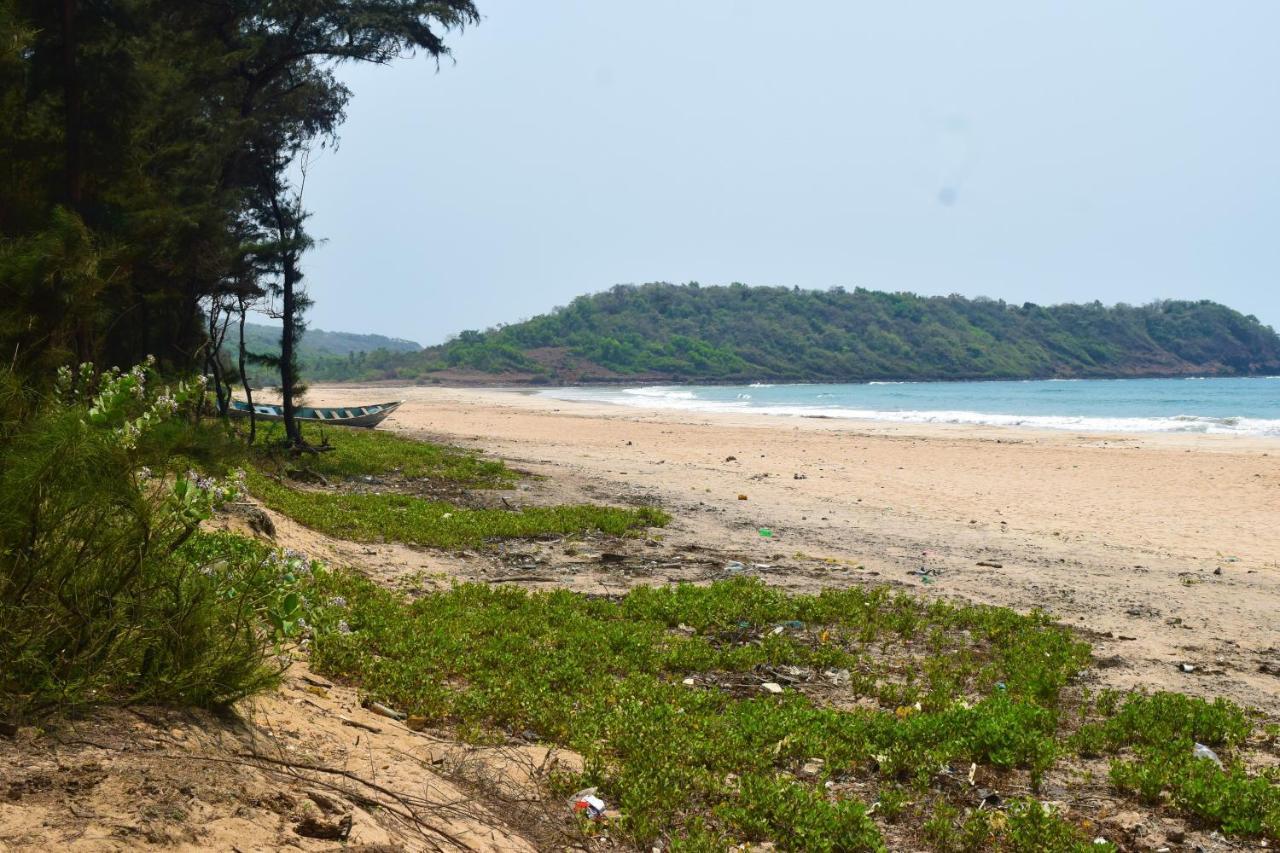 Rama Niwas Beach Home Stay Pawas Extérieur photo