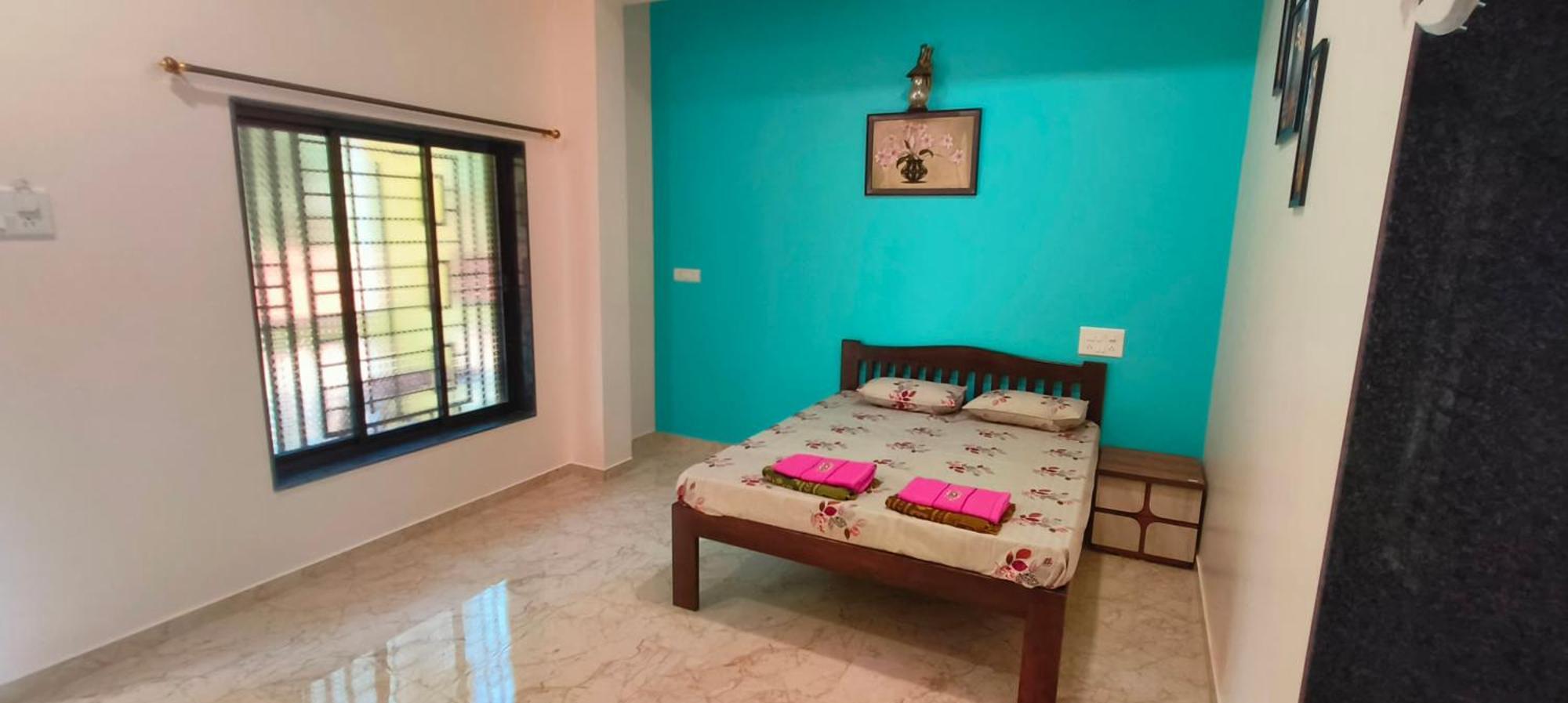 Rama Niwas Beach Home Stay Pawas Extérieur photo