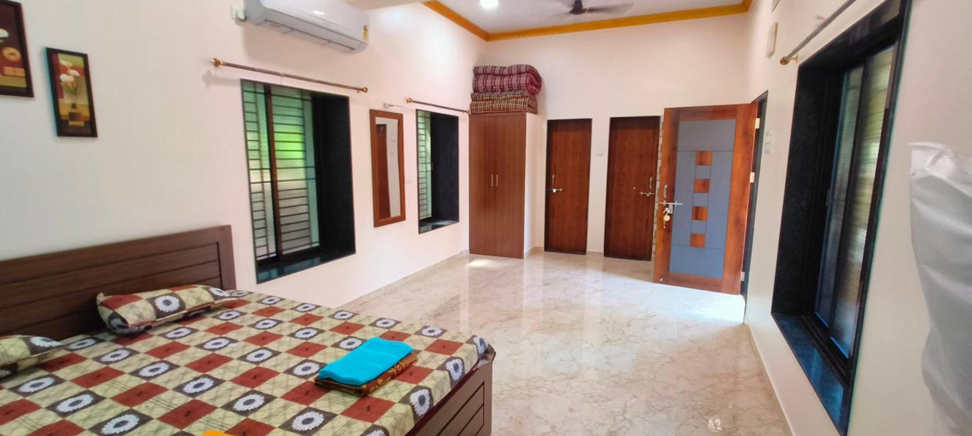 Rama Niwas Beach Home Stay Pawas Extérieur photo