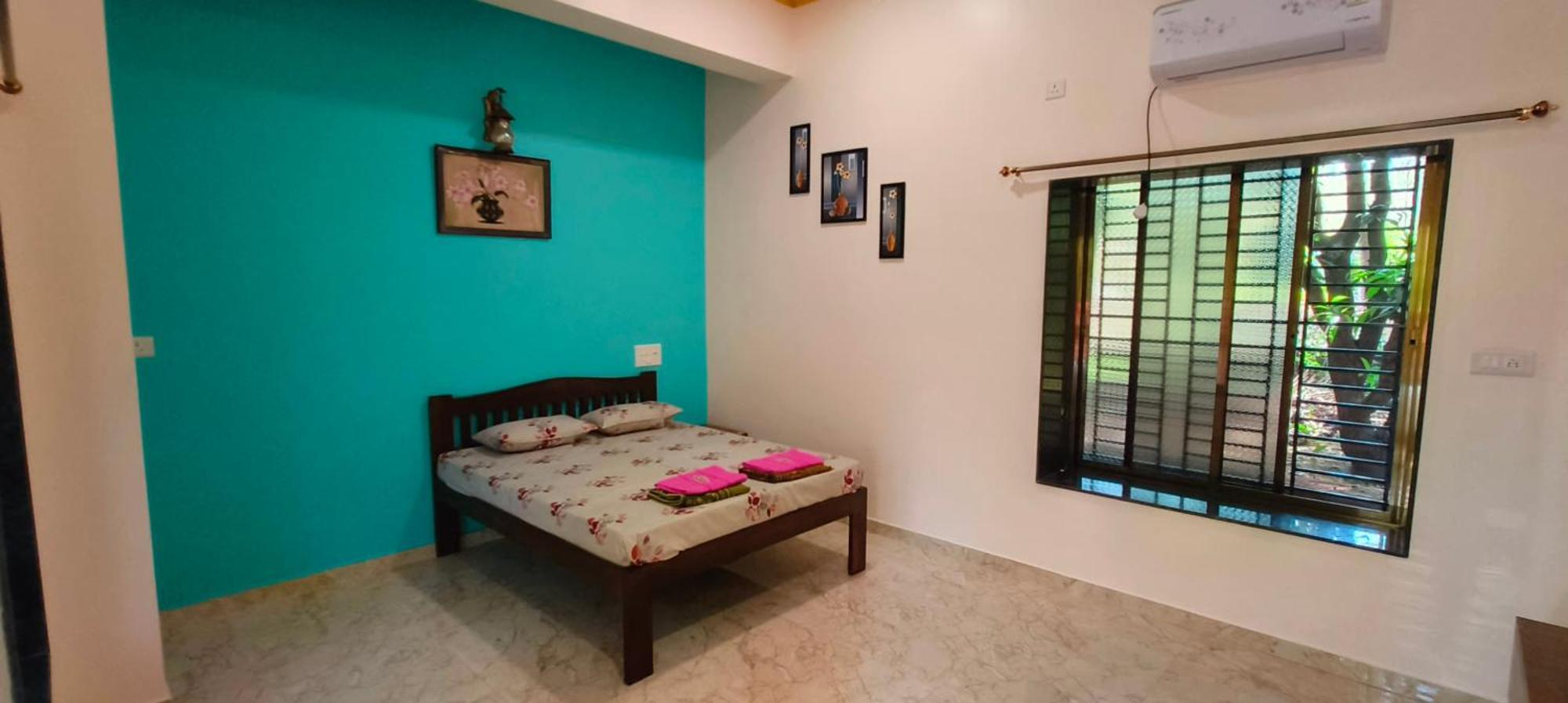 Rama Niwas Beach Home Stay Pawas Extérieur photo