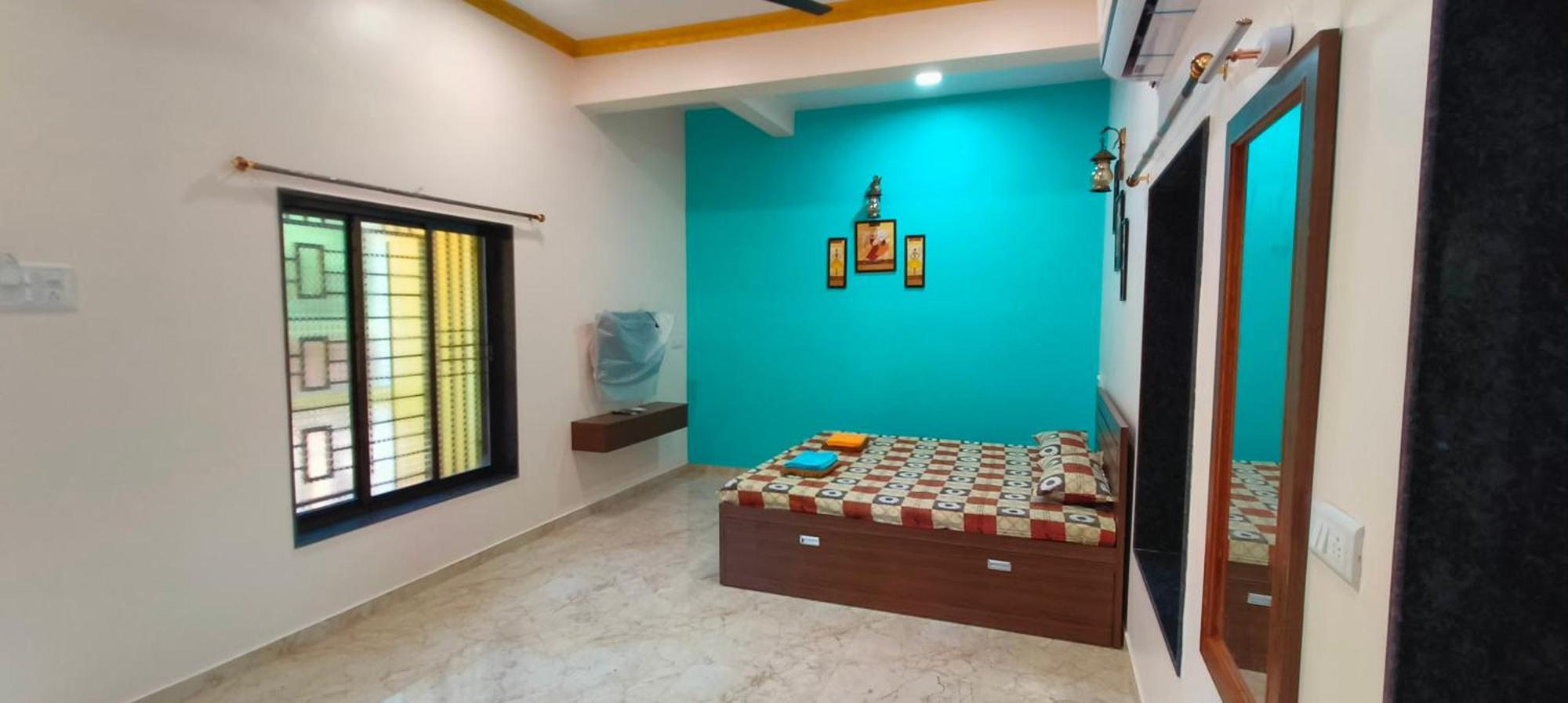Rama Niwas Beach Home Stay Pawas Extérieur photo