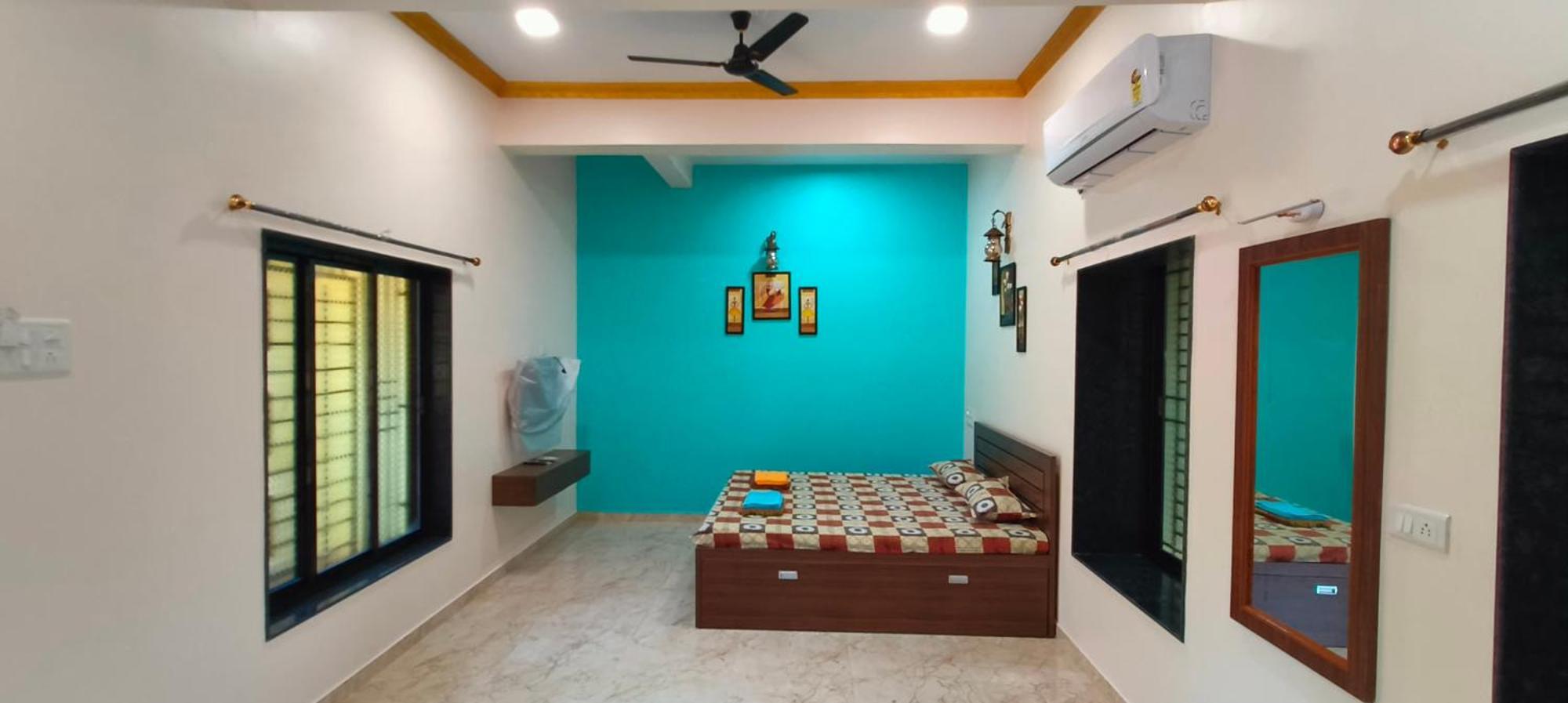 Rama Niwas Beach Home Stay Pawas Extérieur photo